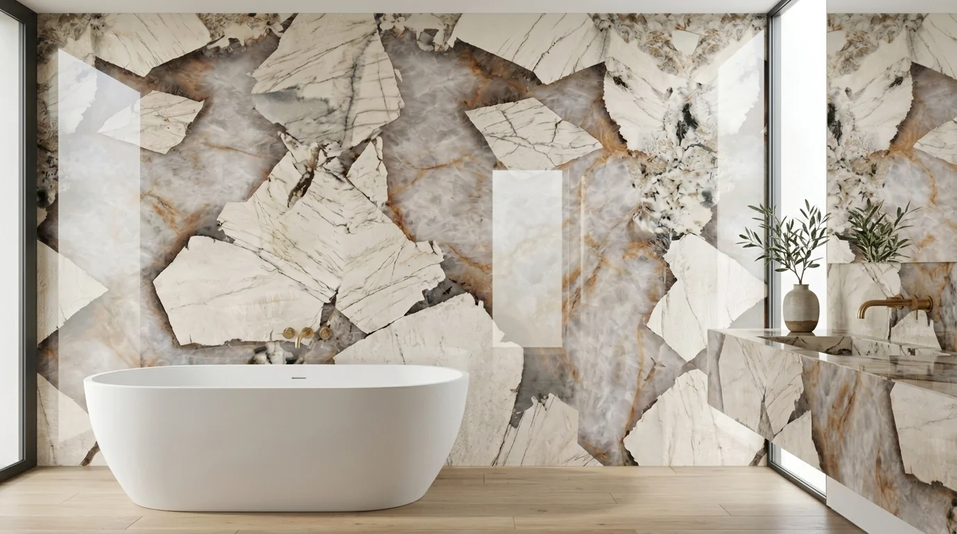 Patagonia en baño
