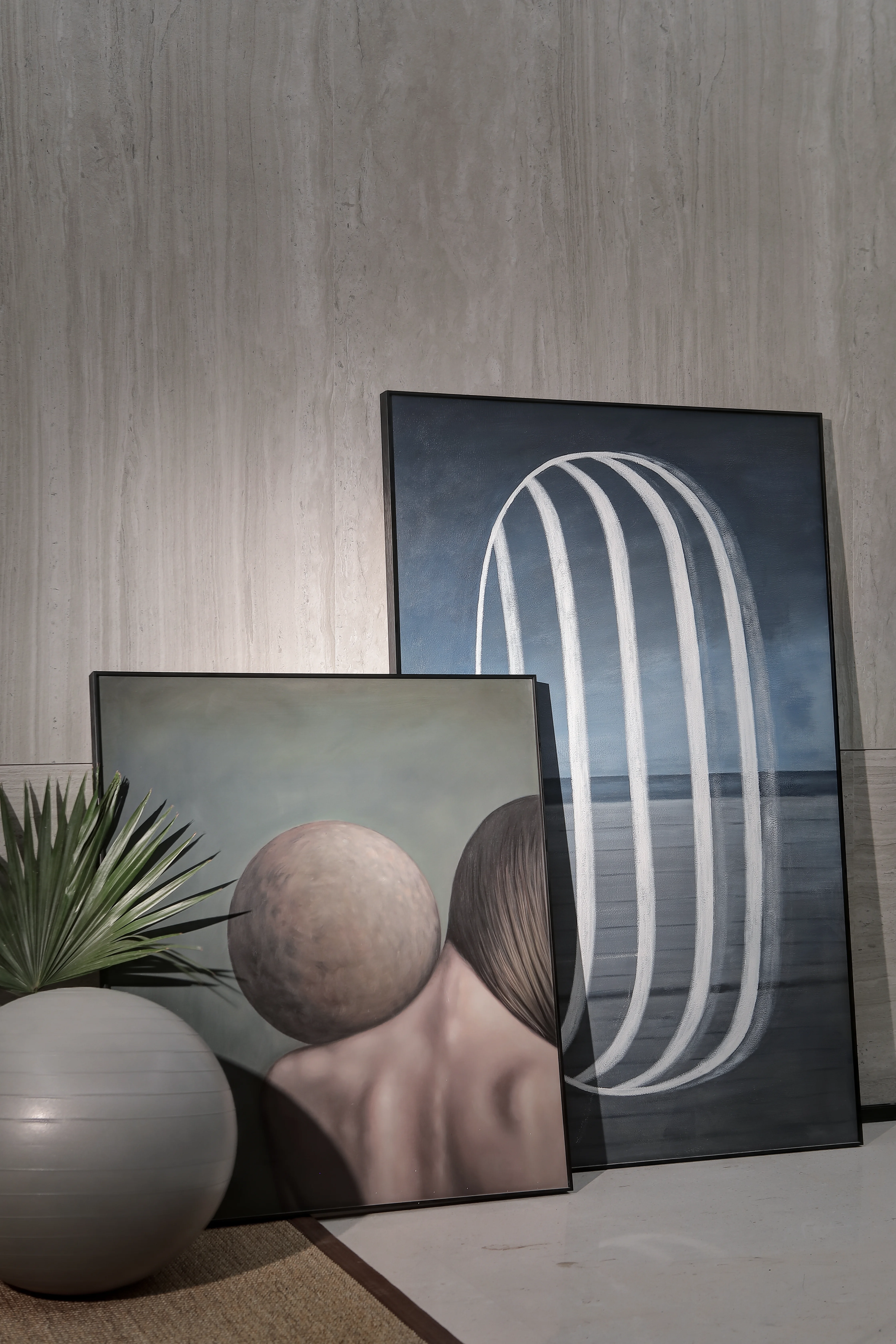 Strata Argentum ambiente