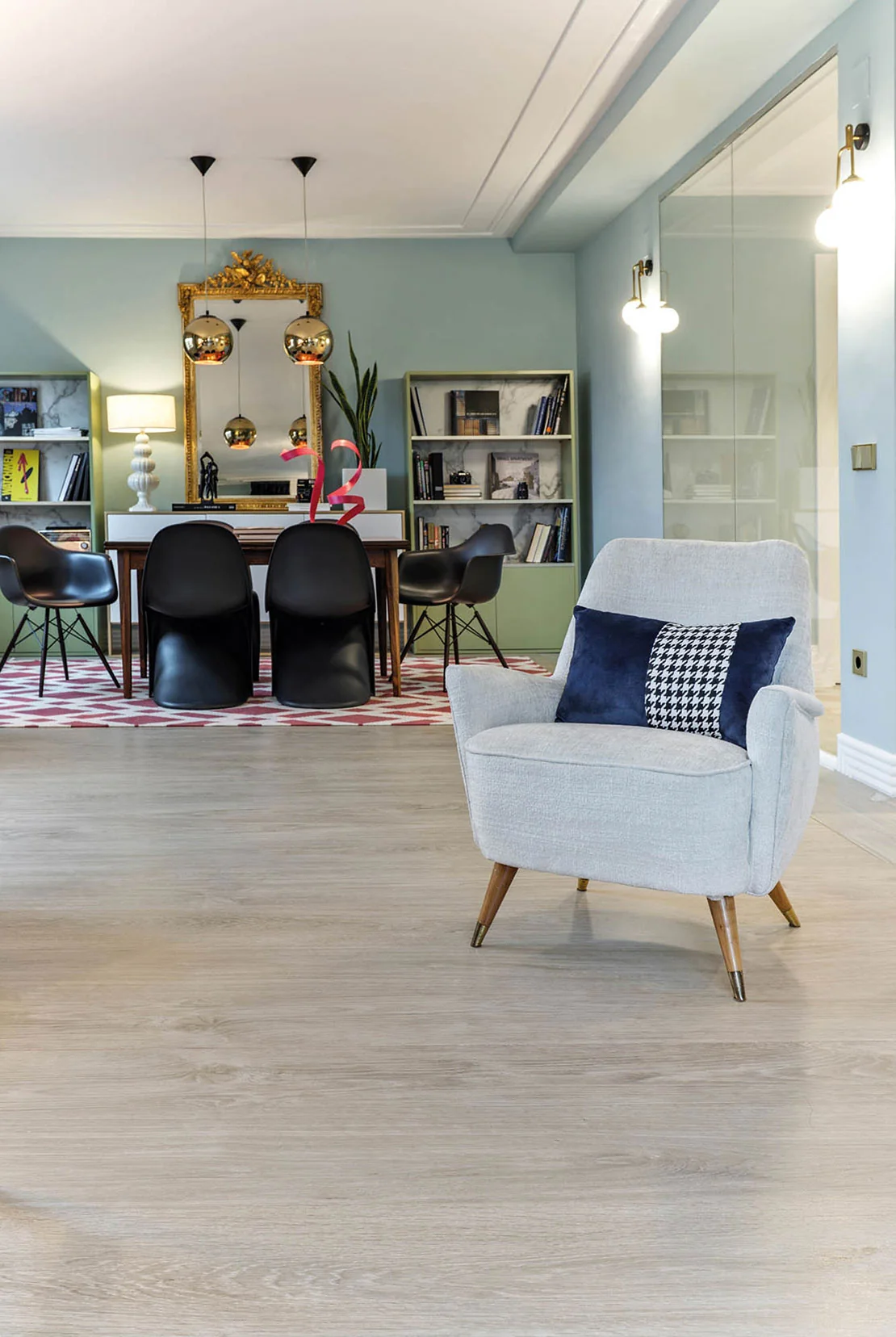 Summer Dala ambiente