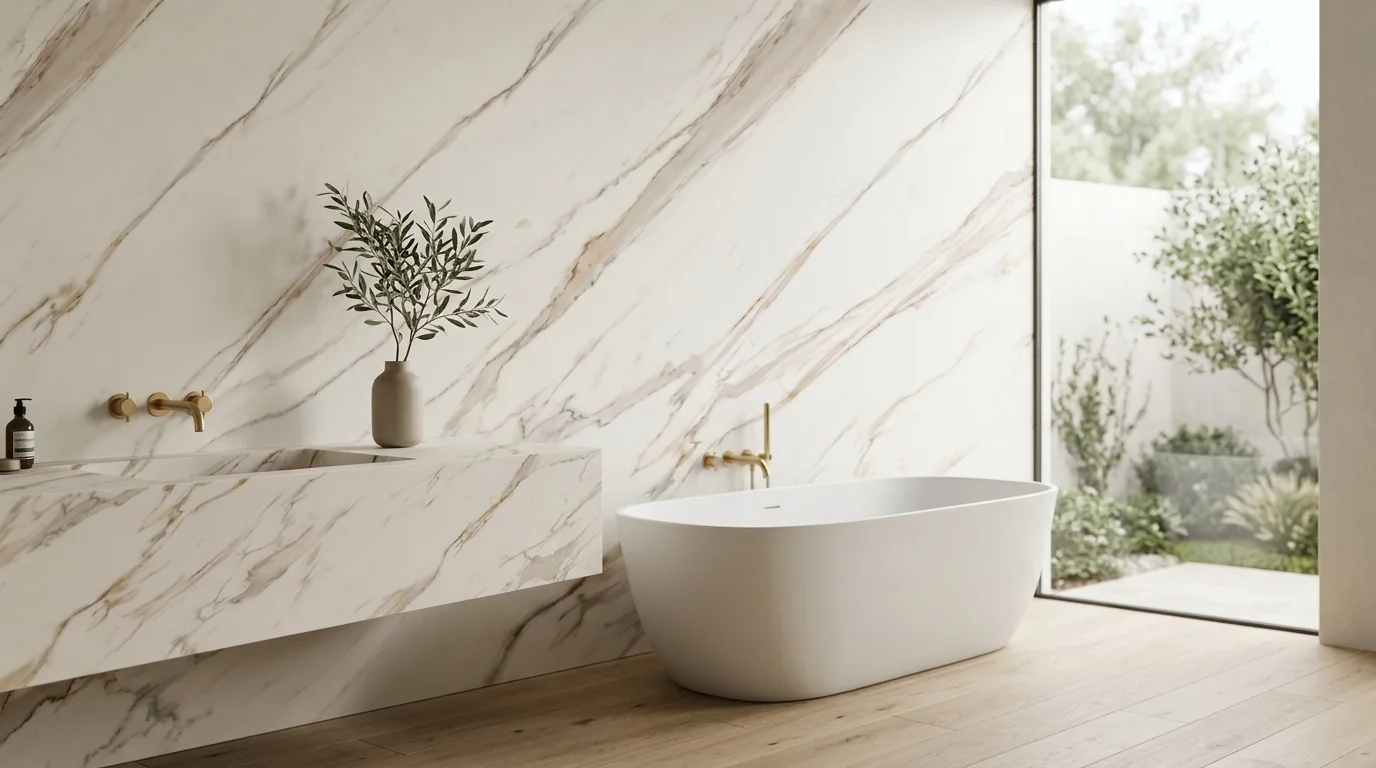 Vena Oro en baño