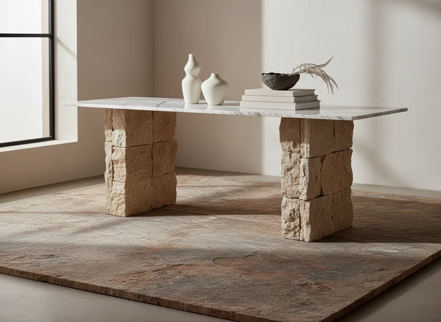 Decorativas en piedra natural — Tempus Monterrey