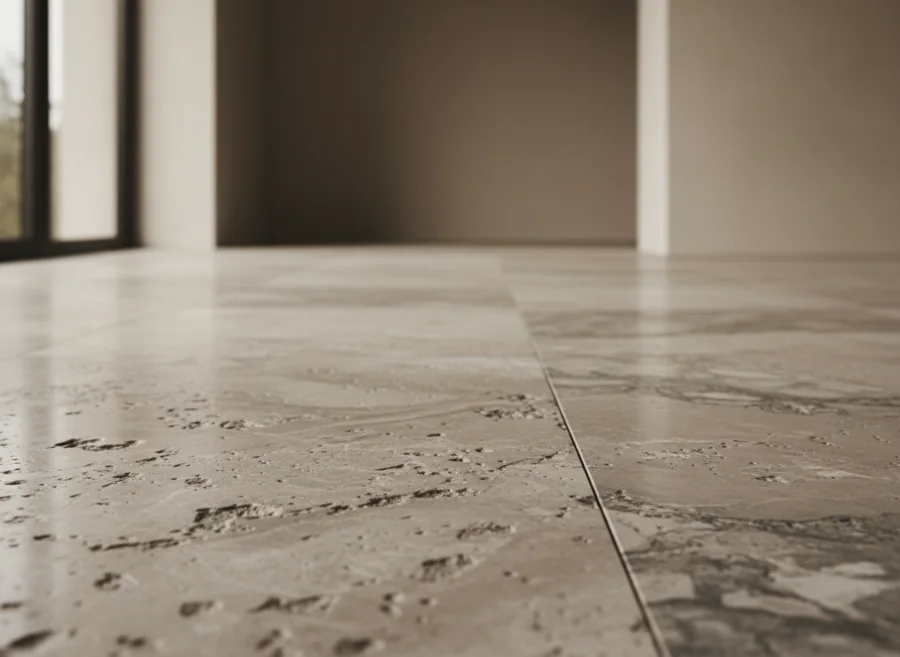 Pisos interiores en piedra natural — Tempus Monterrey